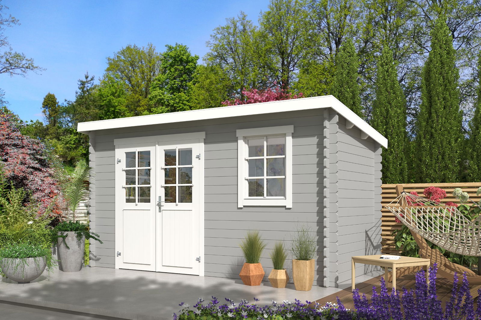 https://cdn.warentuin.nl/media/catalog/product/D/R/DROP8711615168956_01_blokhut_amira_380x175_platinum_grey_wit_outdoor_life_0c4b.jpg