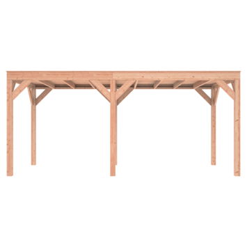 Outdoor life Douglas Overkapping 550x250 A-Sym/2 - 
