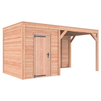 Outdoor life Douglas Tuinhuis ZR-500x250 A-Sym - 