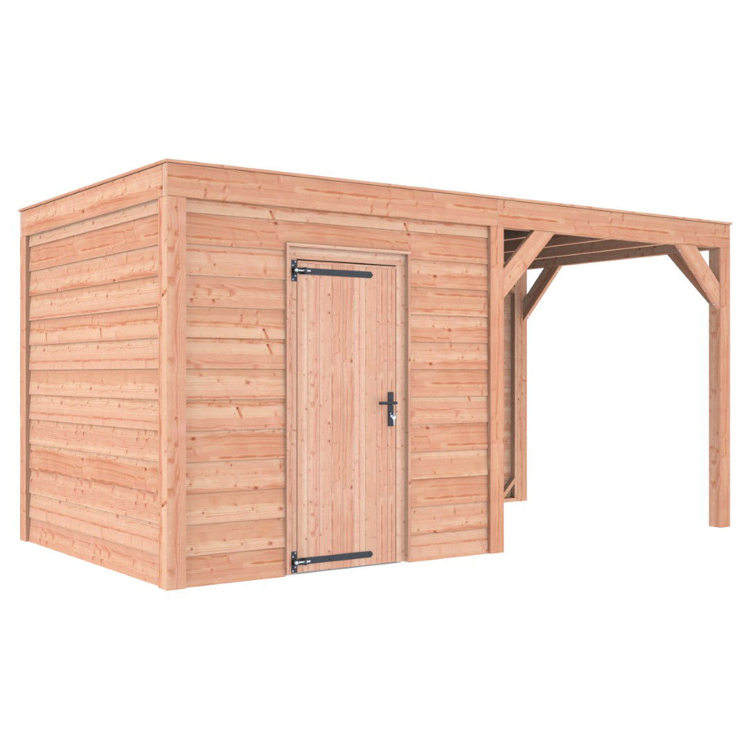 Outdoor life Douglas Tuinhuis ZR-500x250 Sym - 