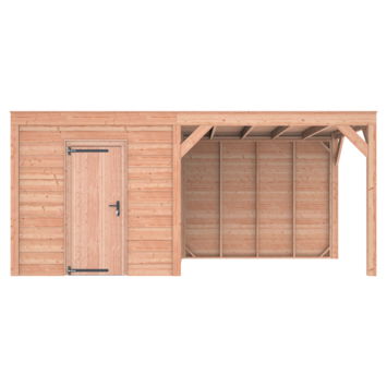 Outdoor life Douglas Tuinhuis ZR-550x250 A-Sym/2 - 