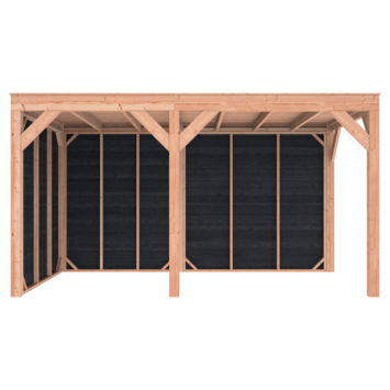 Outdoor life Douglas Overkapping Z-ZR 450x250 - 