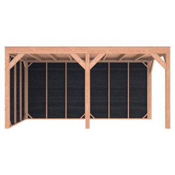 Outdoor life Douglas Overkapping Z-ZR 500x250 Sym - 