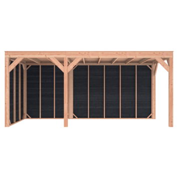 Outdoor life Douglas Overkapping Z-ZR 550x250 A-Sym/2 - 