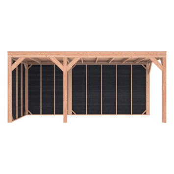 Outdoor life Douglas Overkapping Z-ZR 550x250 A-Sym/1 - 