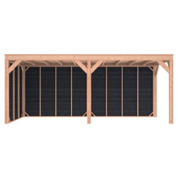 Outdoor life Douglas Overkapping Z-ZR 600x250 - 
