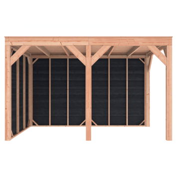 Outdoor life Douglas Overkapping Z-ZR 400x250 - 