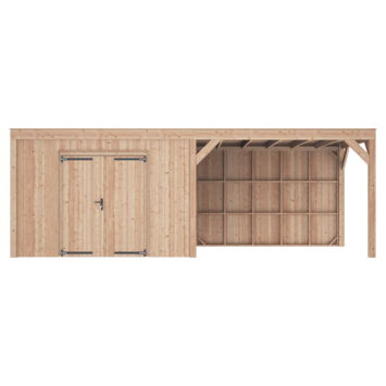 Outdoor life Douglas Tuinhuis HR-700x250 - 