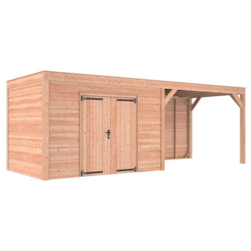 Outdoor life Douglas Tuinhuis ZR-700x250 - 