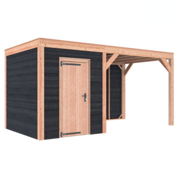 Outdoor life Douglas Tuinhuis Z-ZR-500x250 A-Sym - 