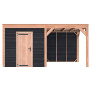 Outdoor life Douglas Tuinhuis Z-ZR-500x250 Sym - 