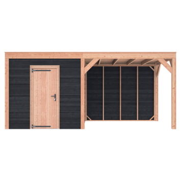 Outdoor life Douglas Tuinhuis Z-ZR-550x250 A-Sym/2 - 