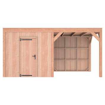 Outdoor life Douglas Tuinhuis HR-500x250 Sym - 