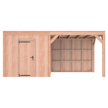Outdoor life Douglas Tuinhuis HR-550x250 A-Sym/2 - 