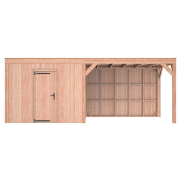 Outdoor life Douglas Tuinhuis HR-650x250 - 