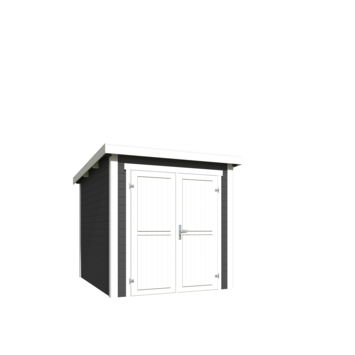 https://cdn.warentuin.nl/media/catalog/product/D/R/DROP8711615182754_blokhut_sara_200x250_carbon_grey_wit_outdoor_life_af19.jpg