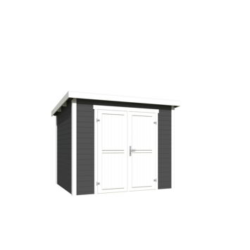 https://cdn.warentuin.nl/media/catalog/product/D/R/DROP8711615182792_blokhut_mila_250x200_carbon_grey_wit_outdoor_life_1e51.jpg
