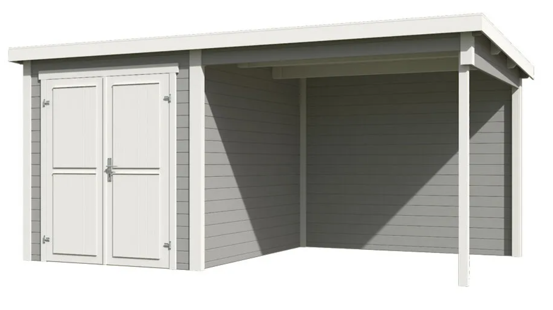 https://cdn.warentuin.nl/media/catalog/product/D/R/DROP8711615182938_blokhut_met_overkapping_finn_450x250_platinum_grey_wit_outdoo_da3a.png