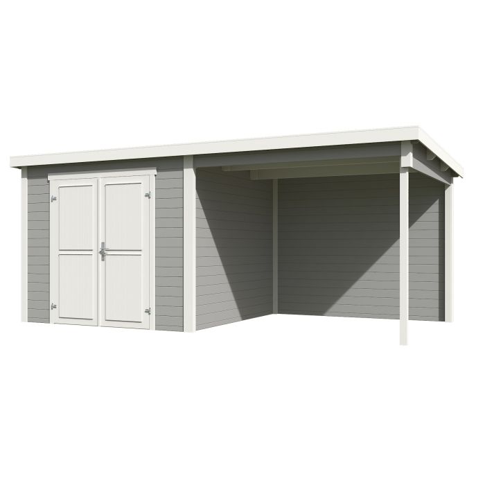 https://cdn.warentuin.nl/media/catalog/product/D/R/DROP8711615182976_blokhut_met_overkapping_lars_500x250_platinum_grey_wit_outdoo_2eff.jpg