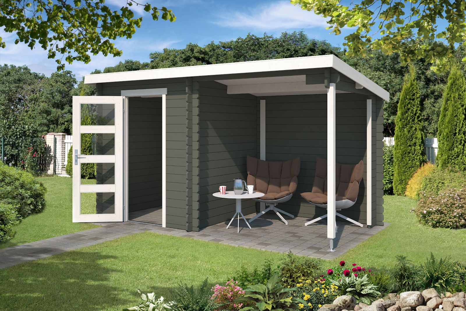 https://cdn.warentuin.nl/media/catalog/product/D/R/DROP8711615186073_01_blokhut_met_overkapping_jelle_370x175_green_grey_wit_outdo_bf4c.jpg