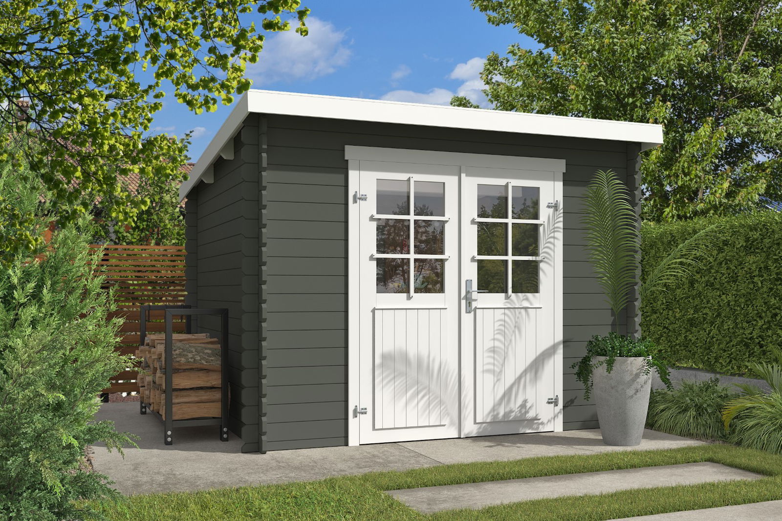 https://cdn.warentuin.nl/media/catalog/product/D/R/DROP8711615186158_01_blokhut_nadia_275x230_green_grey_wit_outdoor_life_bb19.jpg