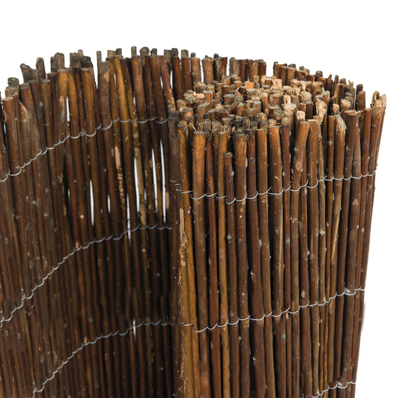 Tuindeco Wilgenteenmat 100 cm  - 