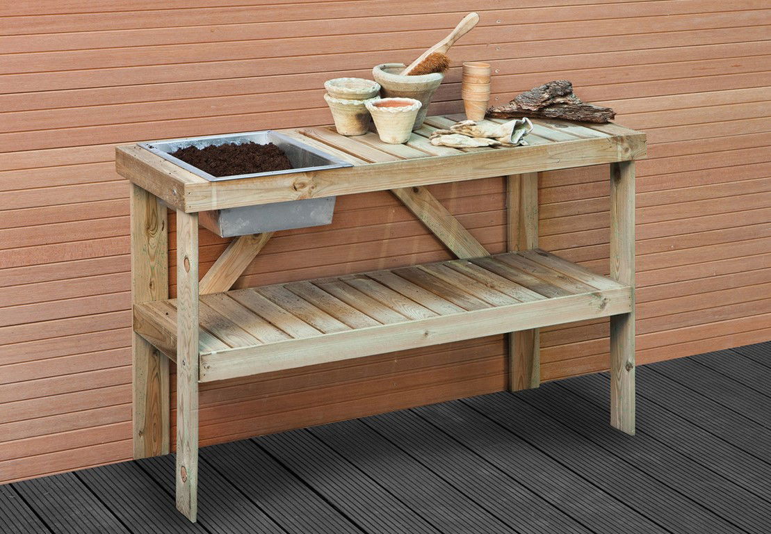 Tuindeco Werkbank Luxe  - 