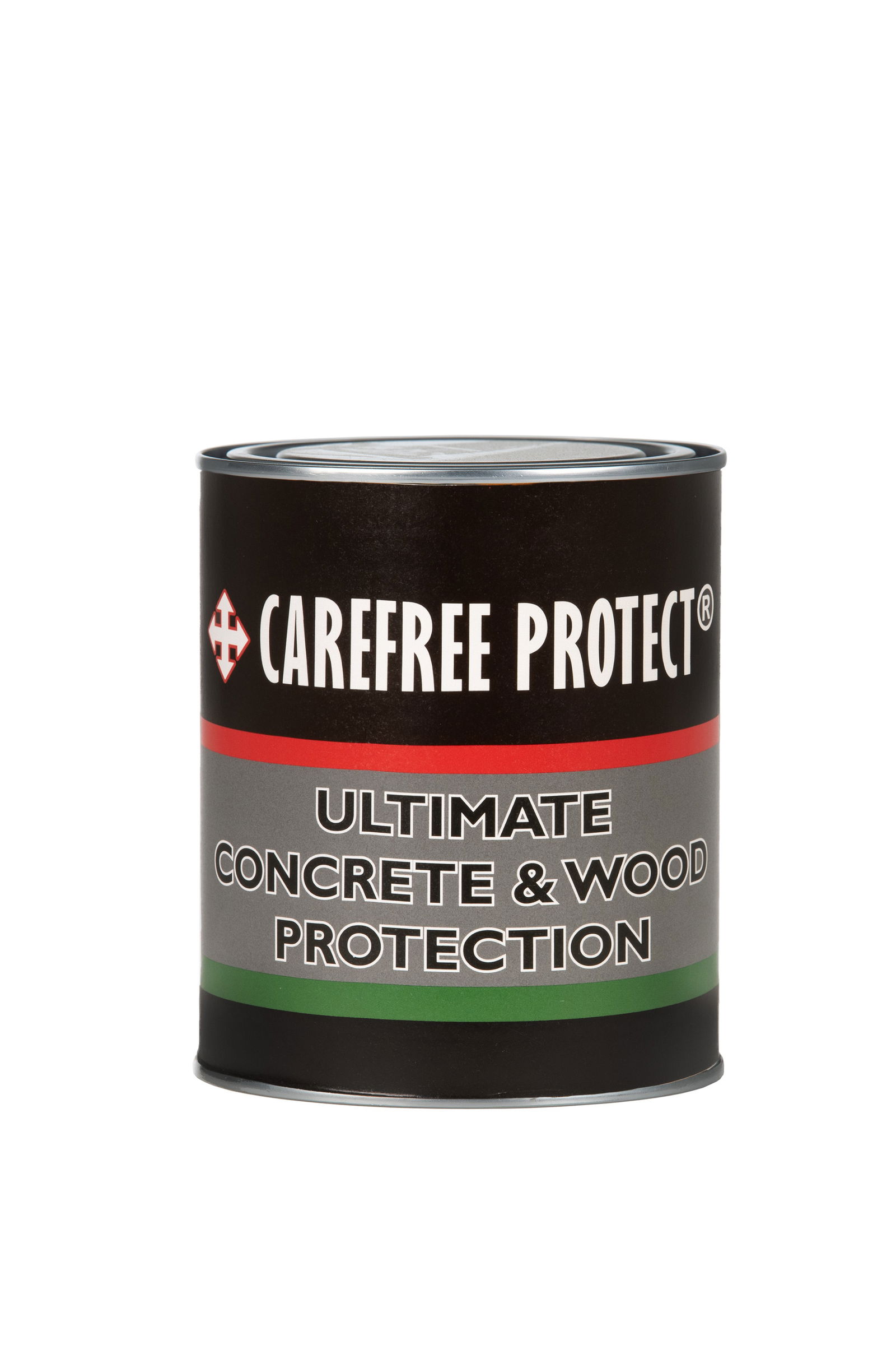 Tuindeco Carefree Protect steigerhout beits grijs 0,75 liter  - 