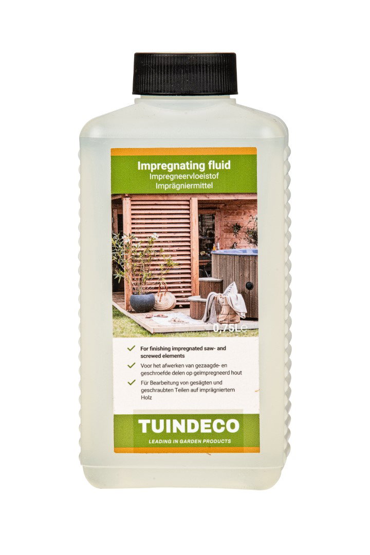 Tuindeco Impregneervloeistof kleurloos 0,75 liter – hout
