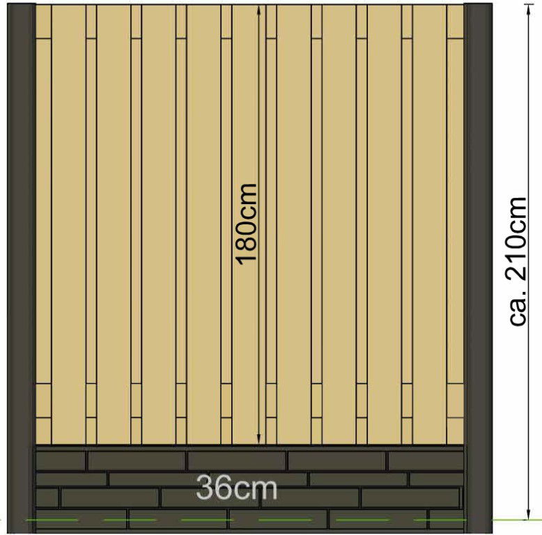https://cdn.warentuin.nl/media/catalog/product/D/R/DROP8715815401349_berton_sleufpaal_reest_gecoat_eindmodel_280_cm_tuindeco_5015.jpg