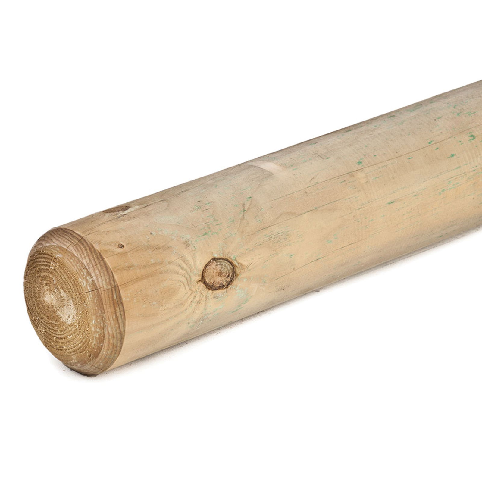Tuindeco Ronde paal 12,0x600 cm  - 