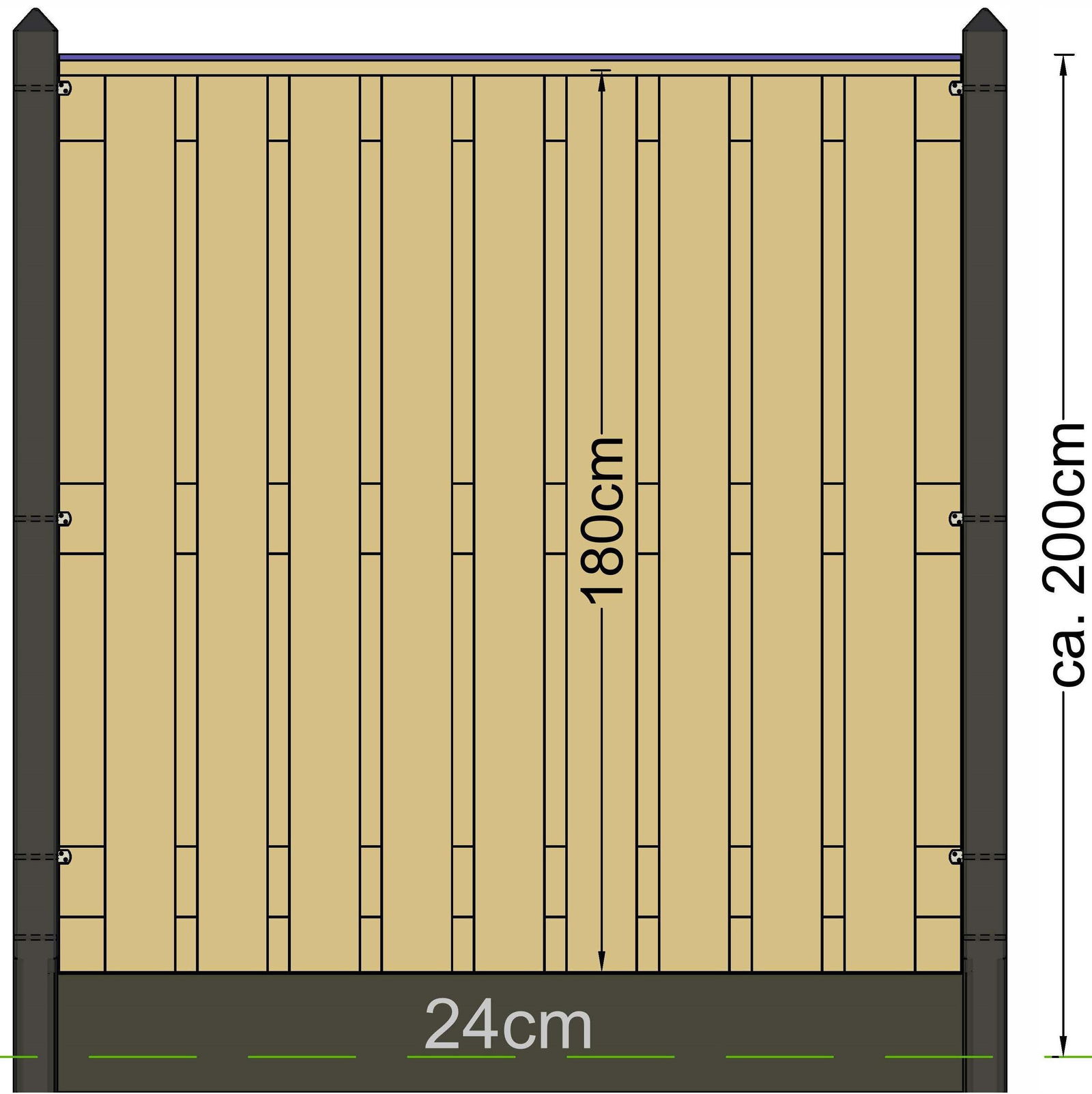 https://cdn.warentuin.nl/media/catalog/product/D/R/DROP8715815506587_berton_paal_schelde_antraciet_gecoat_tussenmodel_277_cm_tuind_6113.jpg