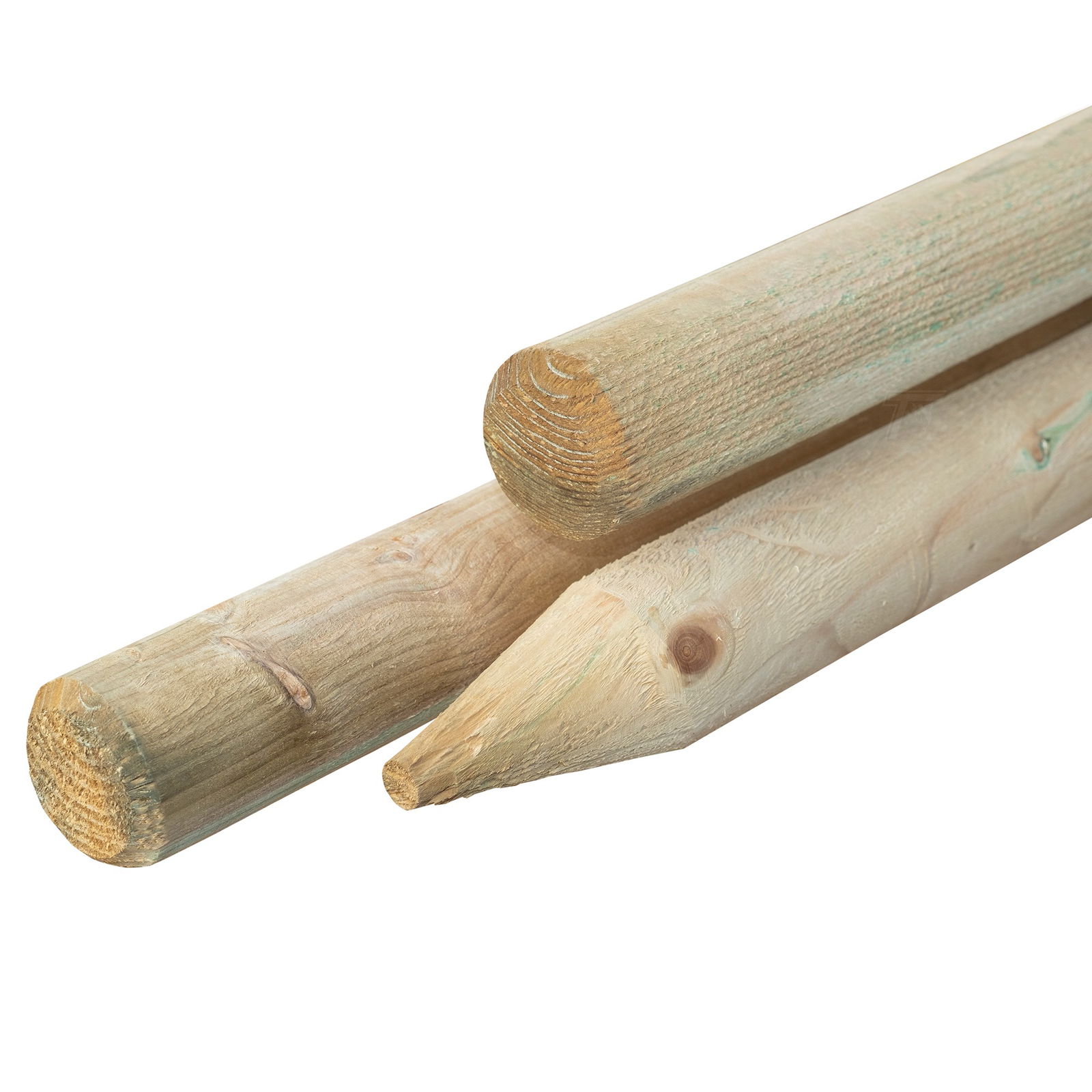 Tuindeco Palissaden 6,0x60 cm I  - 
