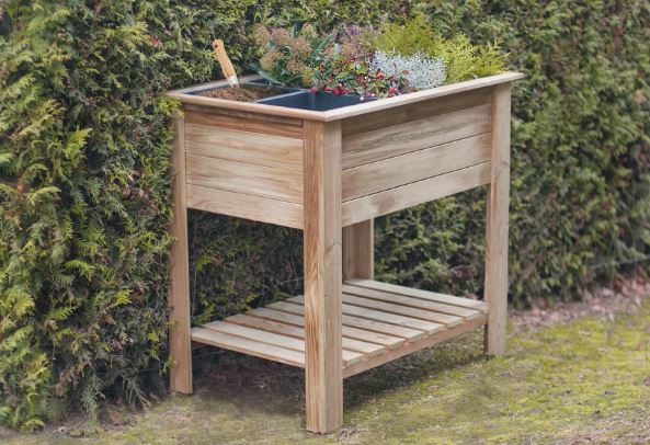 Tuindeco Moestuintafel  - 