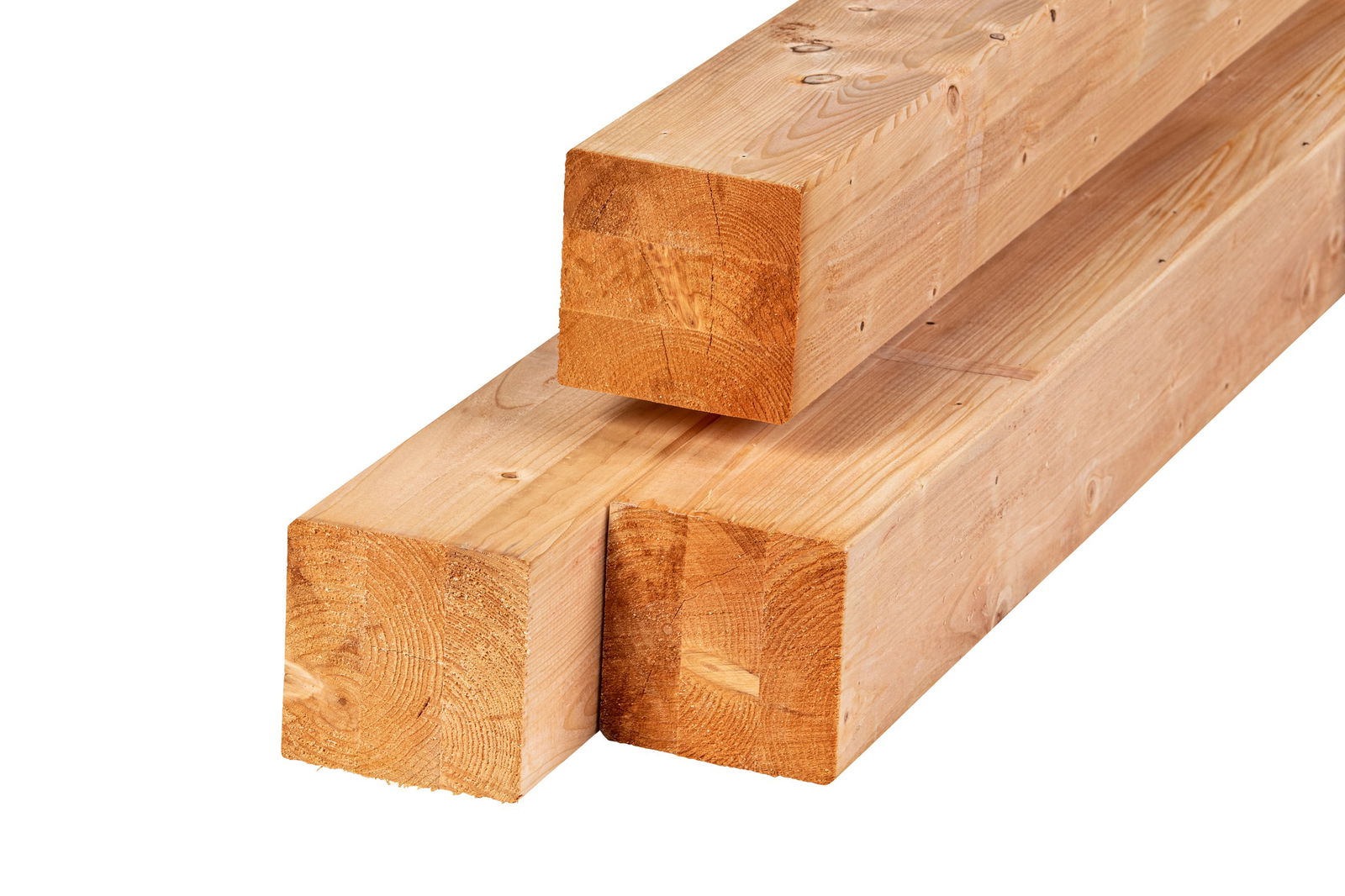 Tuindeco Paal Red Class Wood 12,0x12,0x250 cm  - 