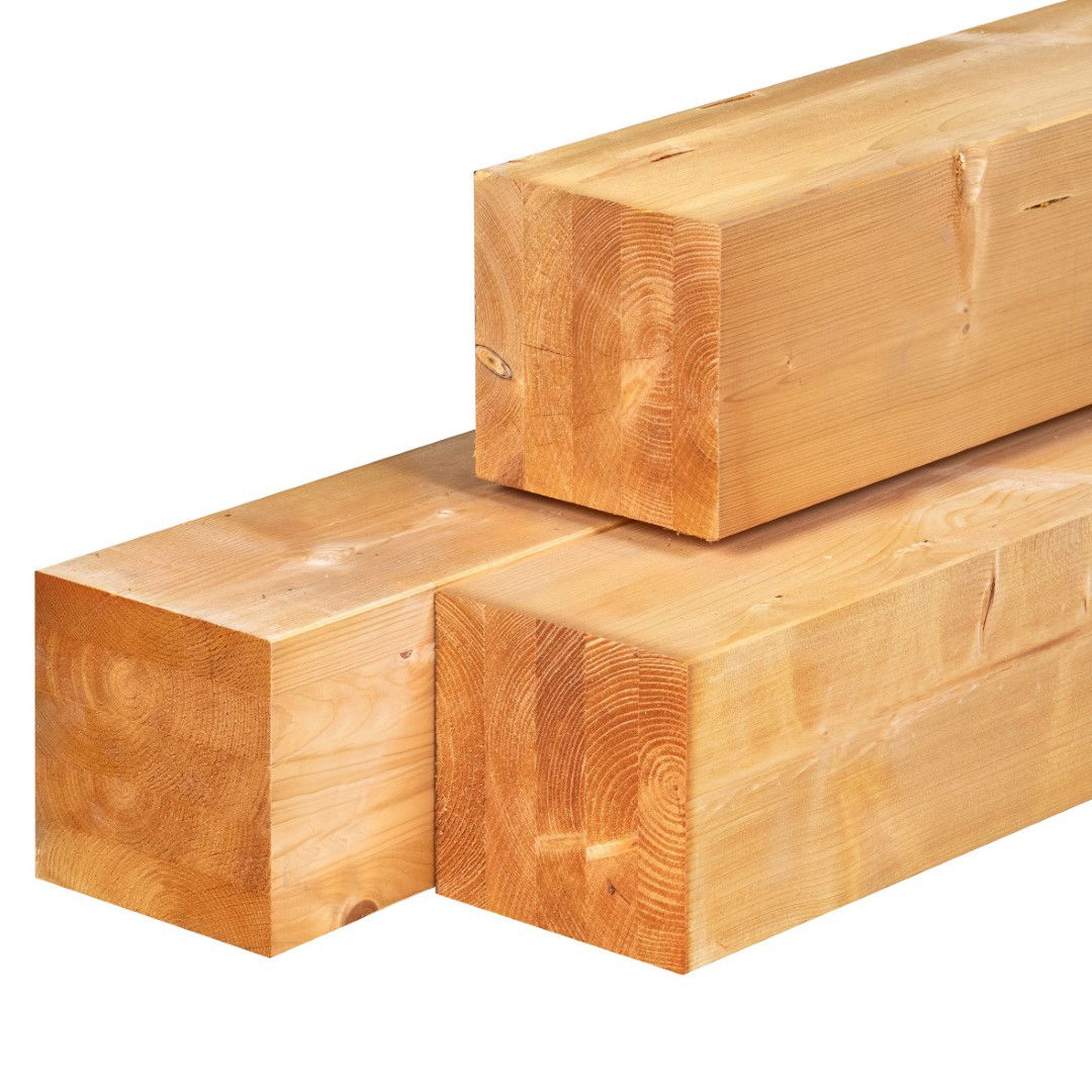 Tuindeco Paal Red Class Wood 20,0x20,0x500 cm  - 
