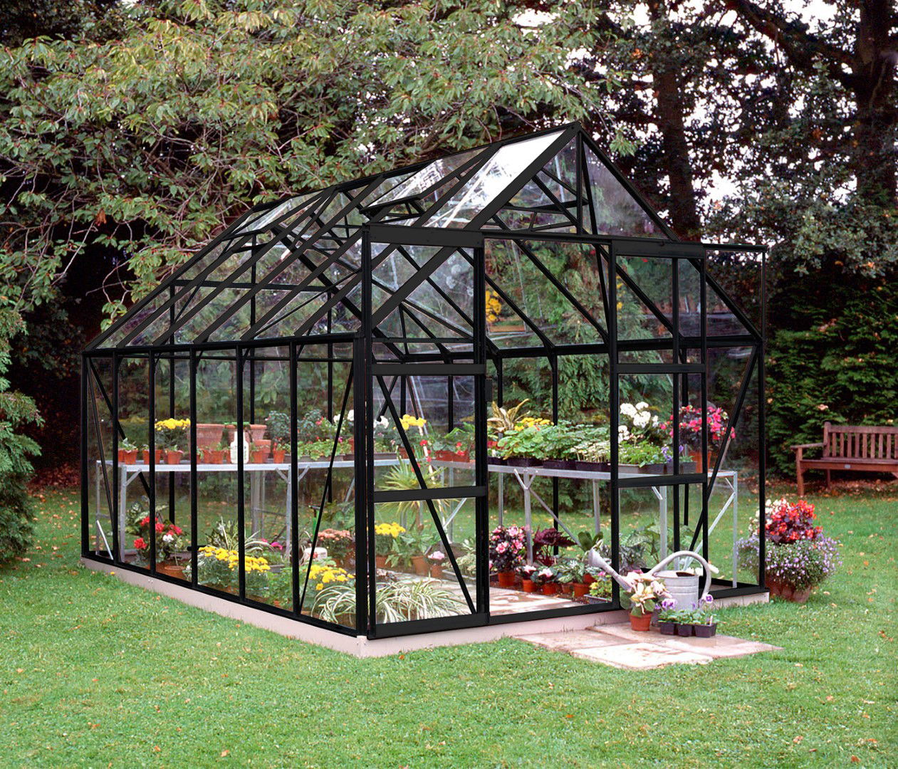 https://cdn.warentuin.nl/media/catalog/product/D/R/DROP8719214389314_Tuinkas_Magnum_128_veiligheidsglas_Halls_Greenhouses_900e.jpg