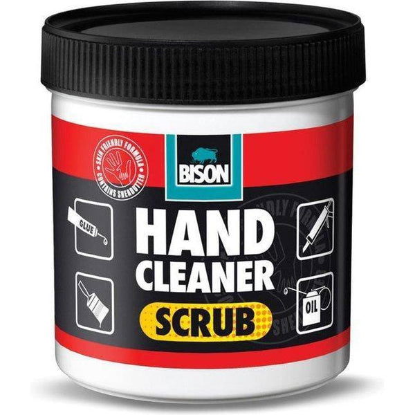 Hand Cleaner Scrub Pot 500 ml ES Bison