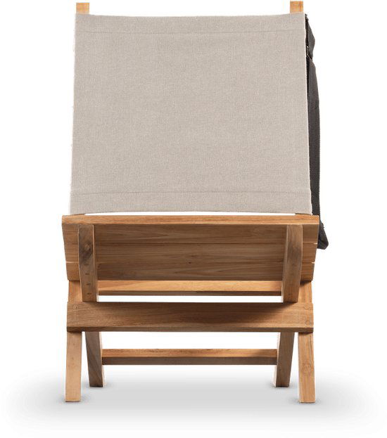 Portable chair Frame teak wood II Chill Dept