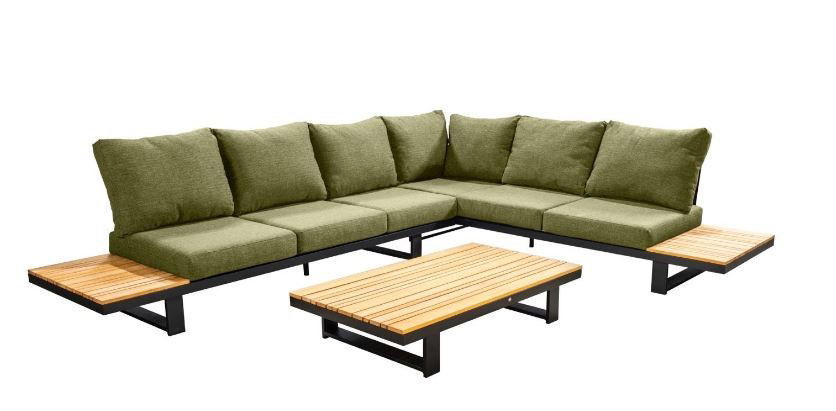 Loungeset Funsui Emerald Green Yoi