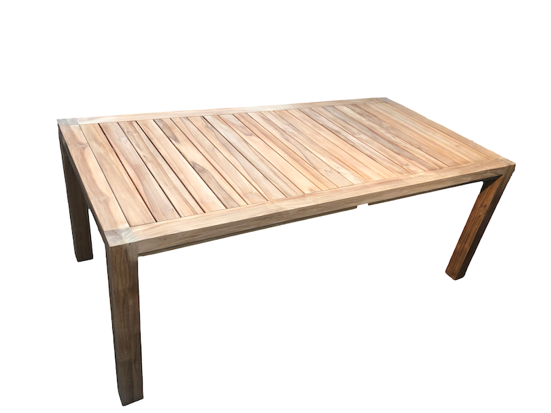 Sol tafel 200 cm Driesprong Collection