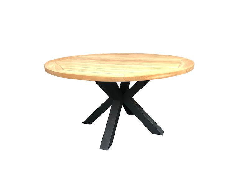 Palma ronde tafel Driesprong Collection