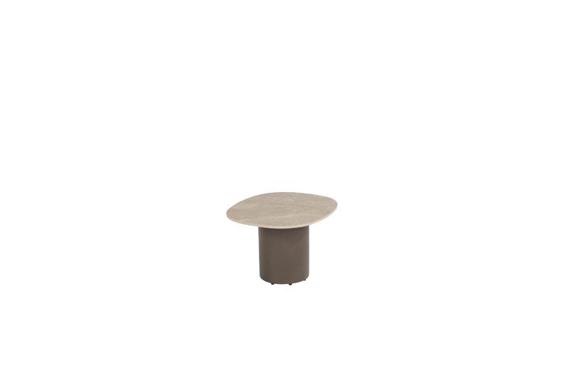 4so Sofie coffee tafel terre keramiek 50 x 60 cm  - 