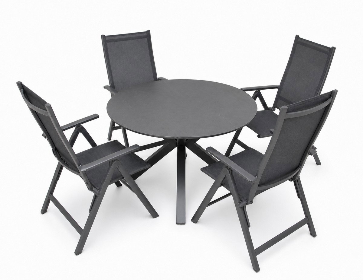 Driesprong collection Aruba/Xander Hartman Dining set  - 