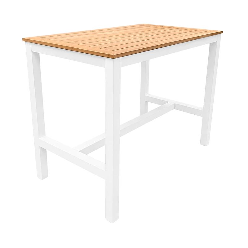 Trestino Stefano Bartafel 140x80 cm Wit  - 