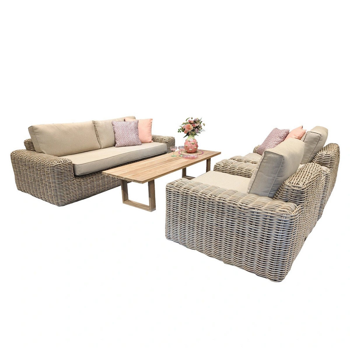 Own Brazil Sofa Loungeset  - 