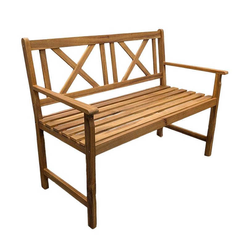 Bolton Tuinbank Teaklook 115 cm Buitengewoon de Boet - Buitengewoon de boet