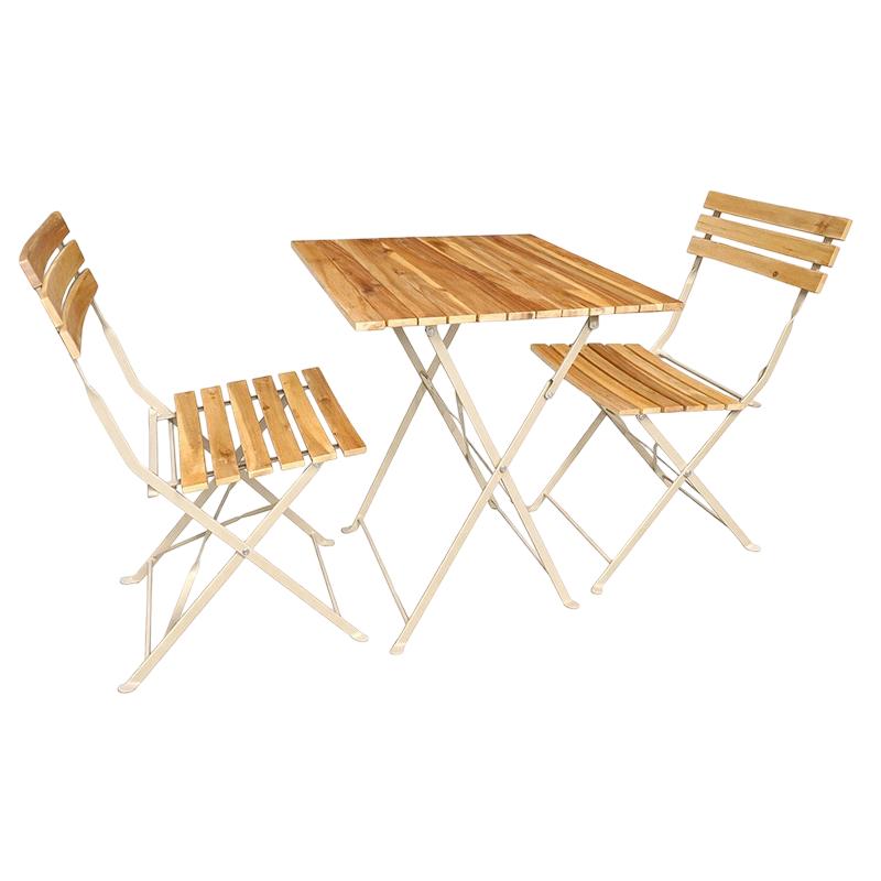Buitengewoon de boet Buitengewoon Boet Bistroset France Beige  - 