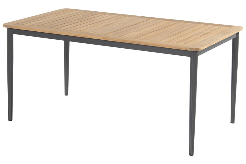 Hartman Silencio tafel 160x90 cm Fsc 100%  - 