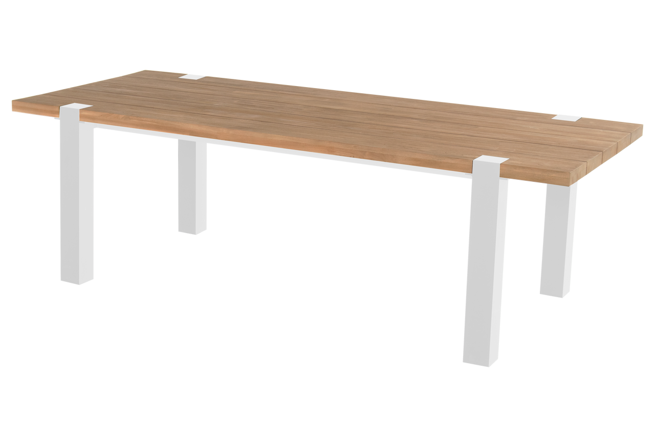 Esmee Table 200 x 100 cm Tafel Wit Hartman